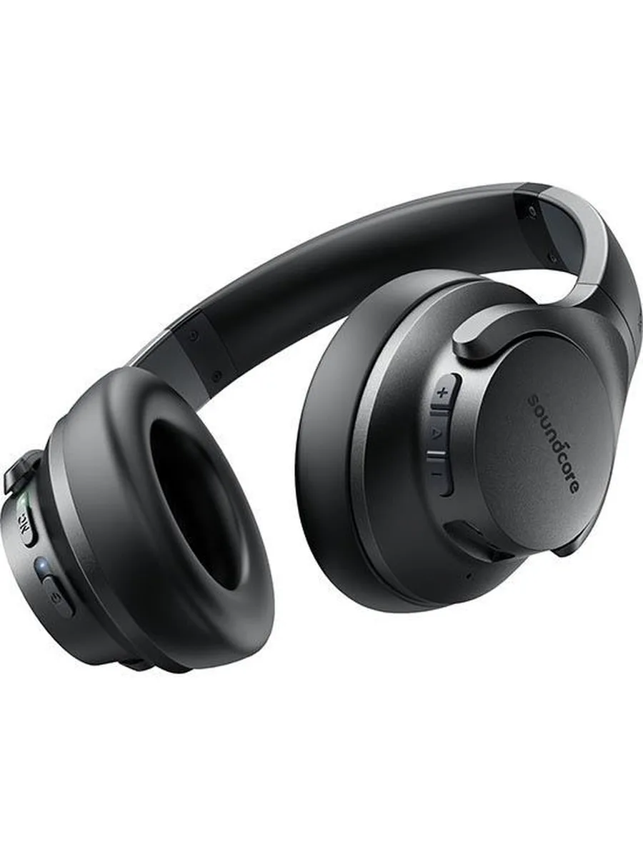 Наушники Anker Soundcore Q20+ Black